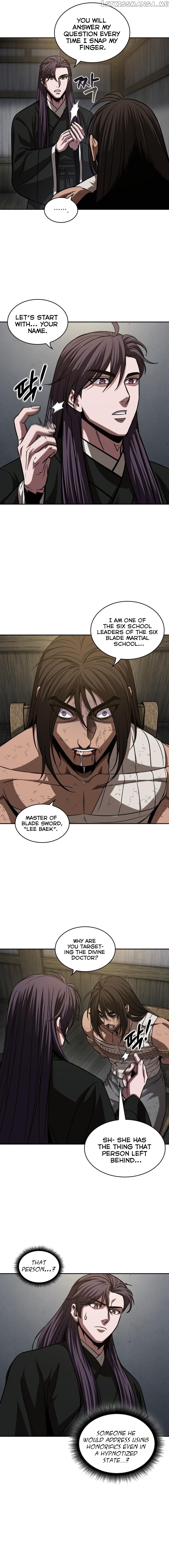 Nano Machine Chapter 154 image 04